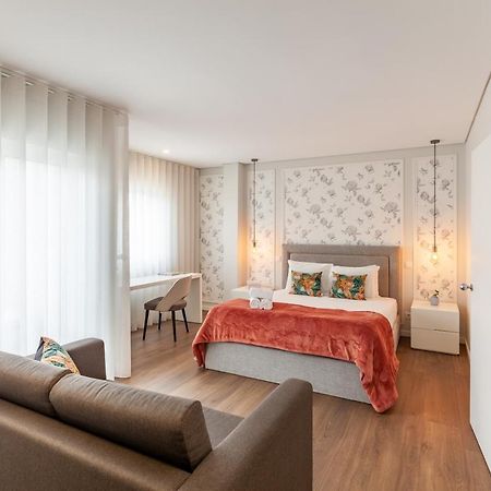 בראגה Flamingo Apartment In City Center - Minho'S Guest מראה חיצוני תמונה