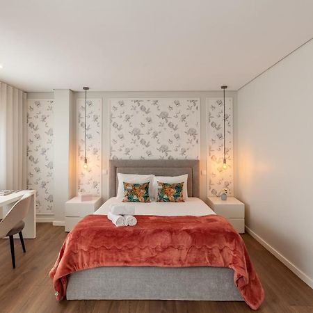 בראגה Flamingo Apartment In City Center - Minho'S Guest מראה חיצוני תמונה