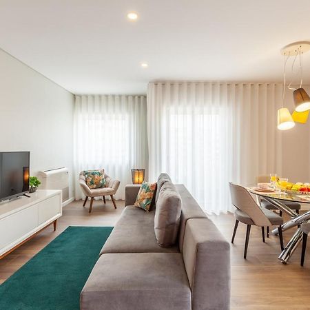 בראגה Flamingo Apartment In City Center - Minho'S Guest מראה חיצוני תמונה