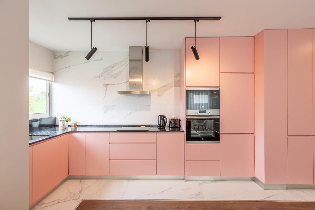 בראגה Flamingo Apartment In City Center - Minho'S Guest מראה חיצוני תמונה