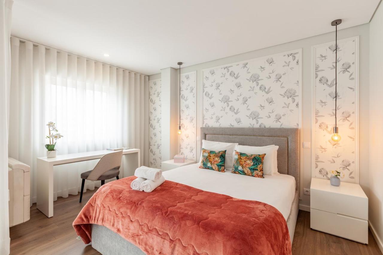 בראגה Flamingo Apartment In City Center - Minho'S Guest מראה חיצוני תמונה