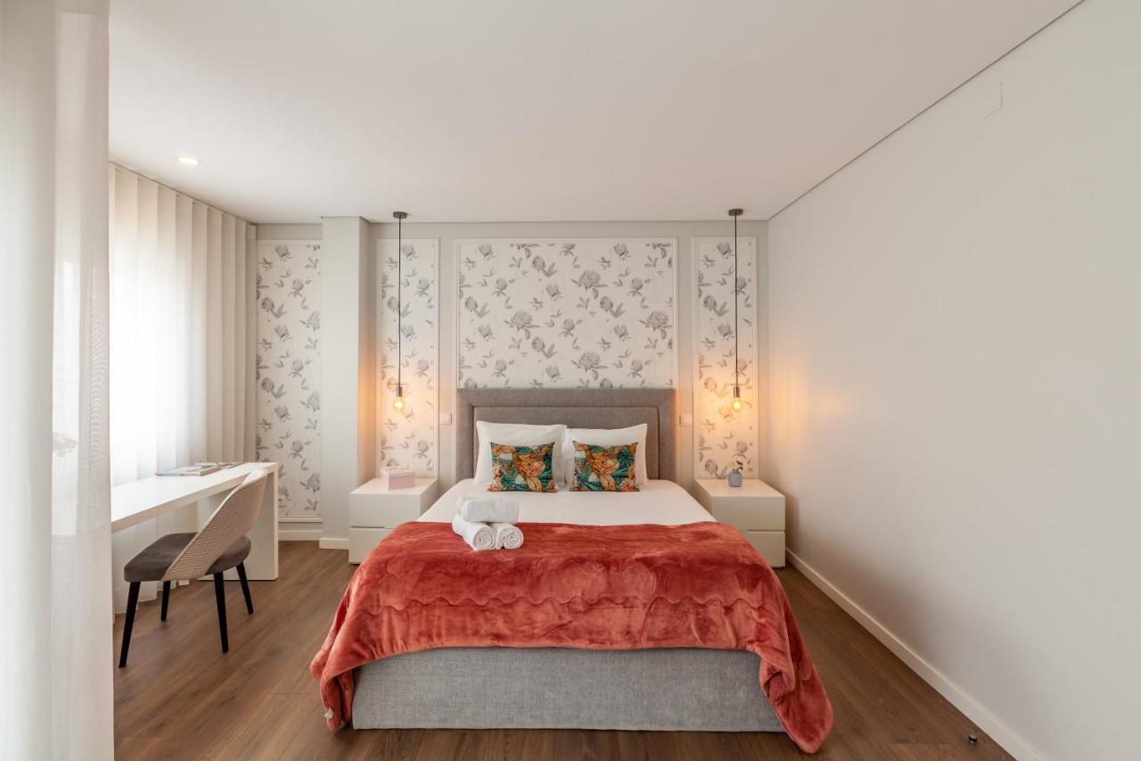 בראגה Flamingo Apartment In City Center - Minho'S Guest מראה חיצוני תמונה