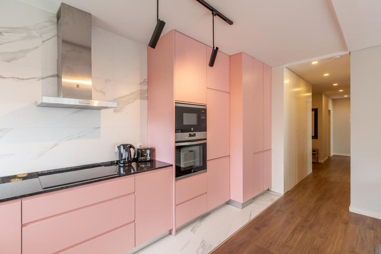 בראגה Flamingo Apartment In City Center - Minho'S Guest מראה חיצוני תמונה