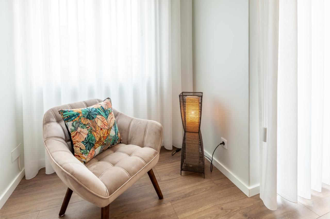 בראגה Flamingo Apartment In City Center - Minho'S Guest מראה חיצוני תמונה