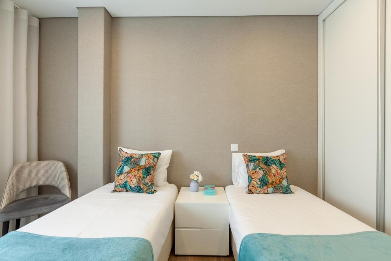בראגה Flamingo Apartment In City Center - Minho'S Guest מראה חיצוני תמונה