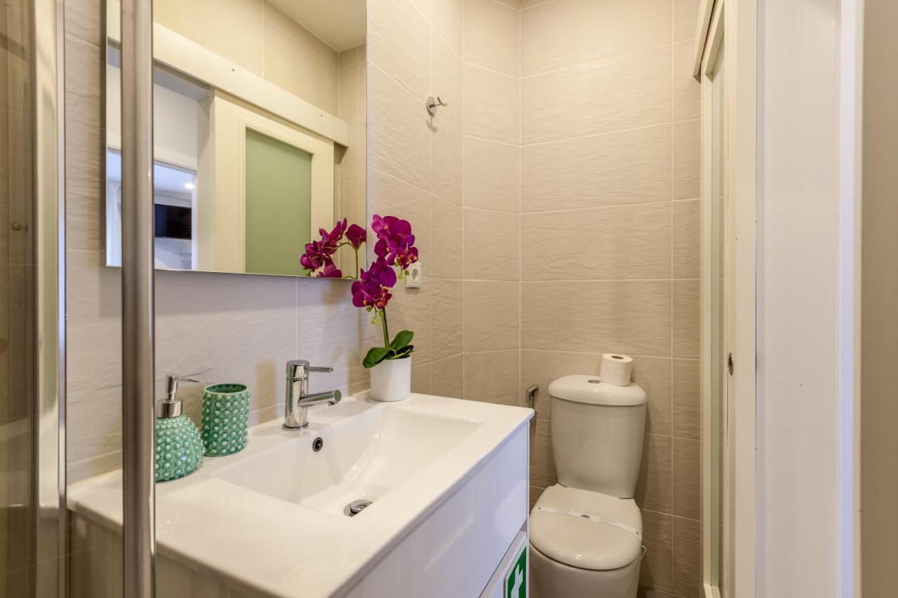 בראגה Flamingo Apartment In City Center - Minho'S Guest מראה חיצוני תמונה