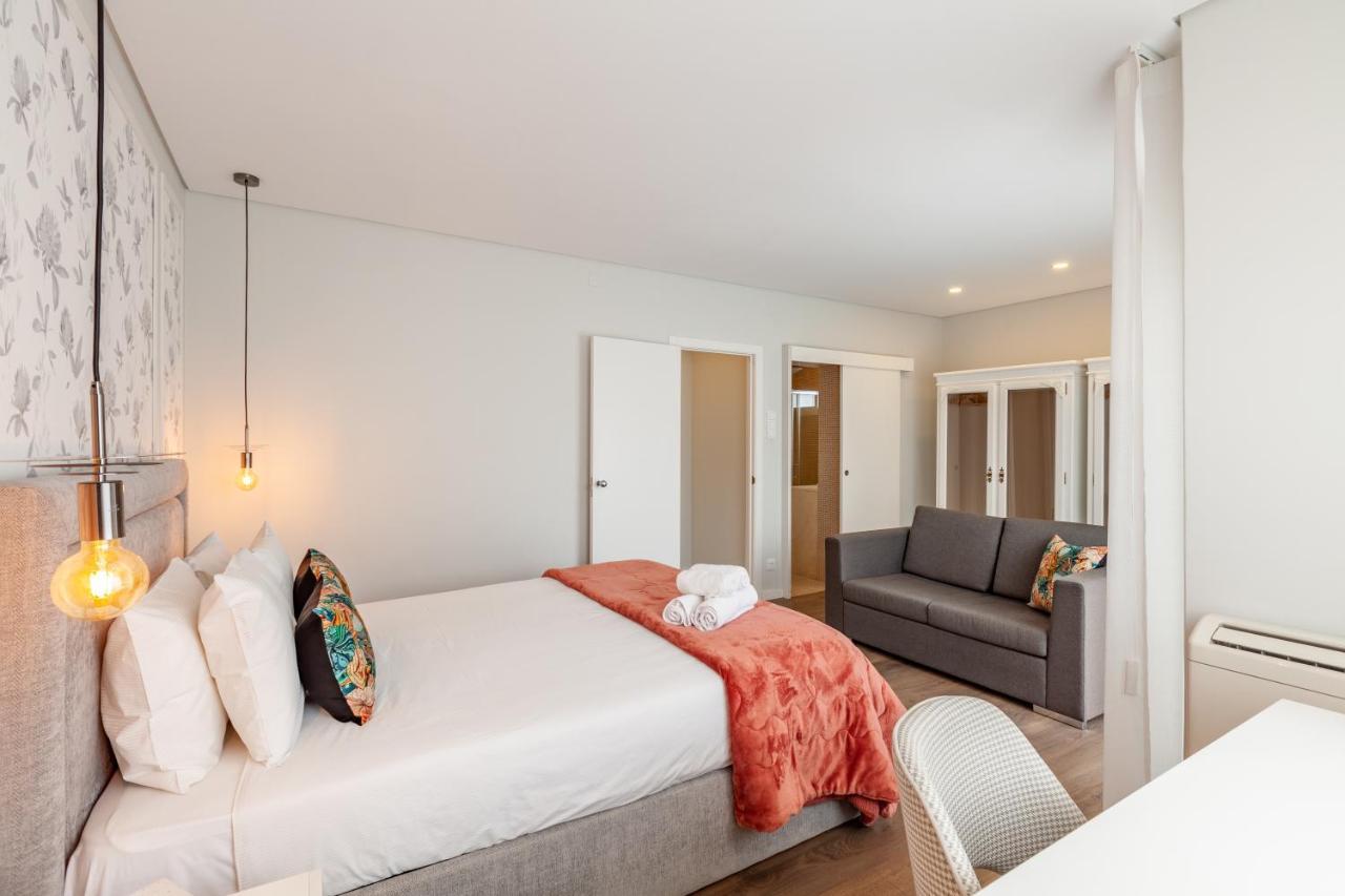 בראגה Flamingo Apartment In City Center - Minho'S Guest מראה חיצוני תמונה