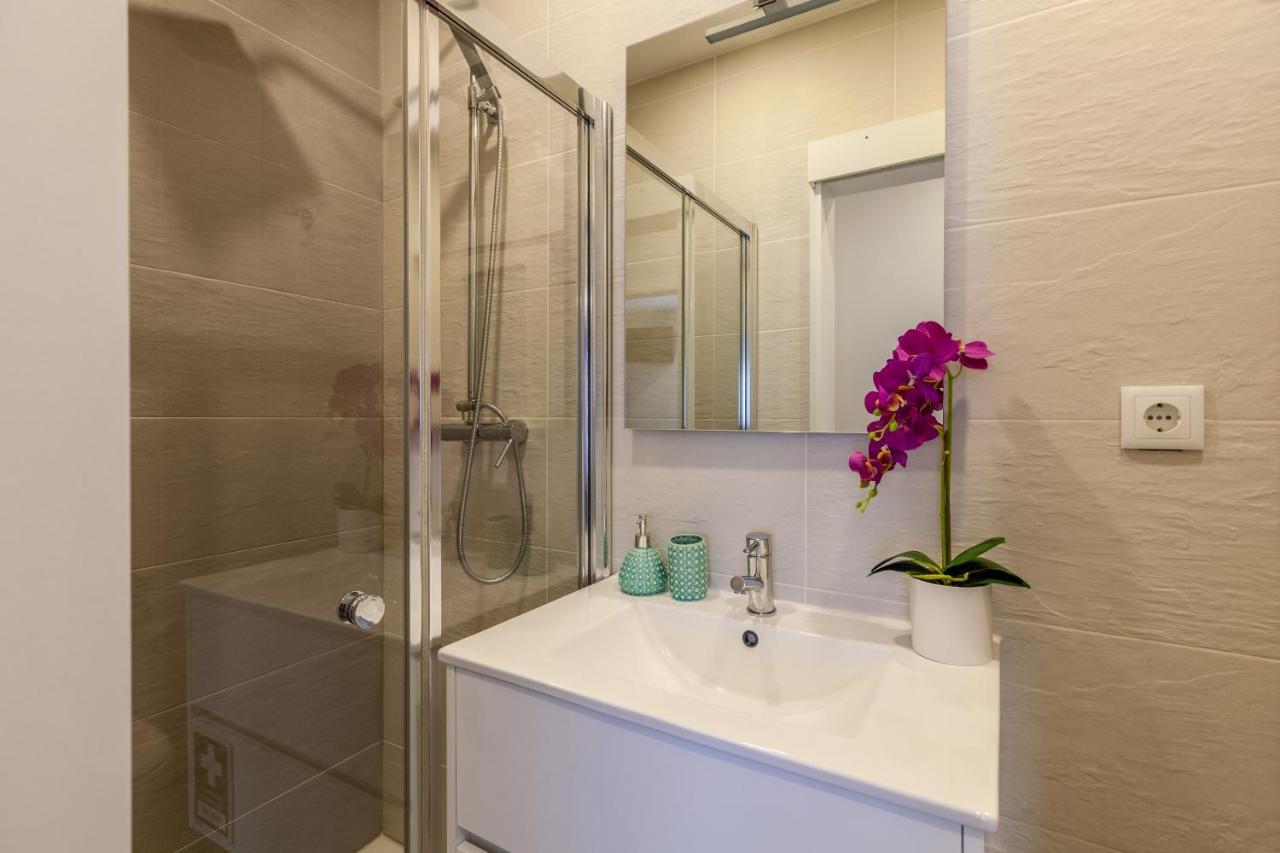 בראגה Flamingo Apartment In City Center - Minho'S Guest מראה חיצוני תמונה