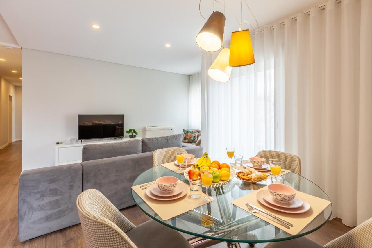 בראגה Flamingo Apartment In City Center - Minho'S Guest מראה חיצוני תמונה