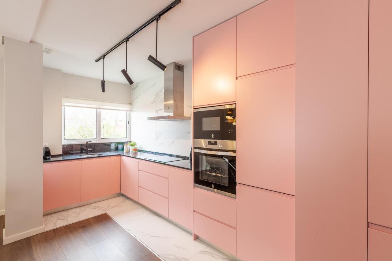 בראגה Flamingo Apartment In City Center - Minho'S Guest מראה חיצוני תמונה