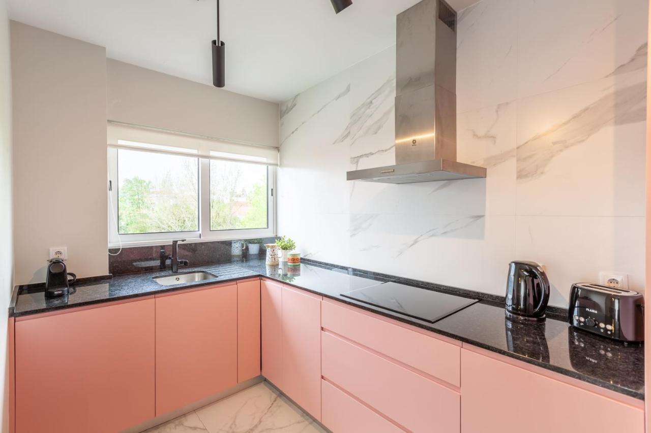 בראגה Flamingo Apartment In City Center - Minho'S Guest מראה חיצוני תמונה